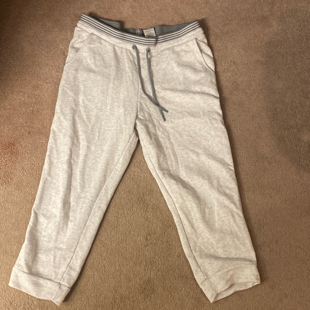 Marc New York cropped sweatpants